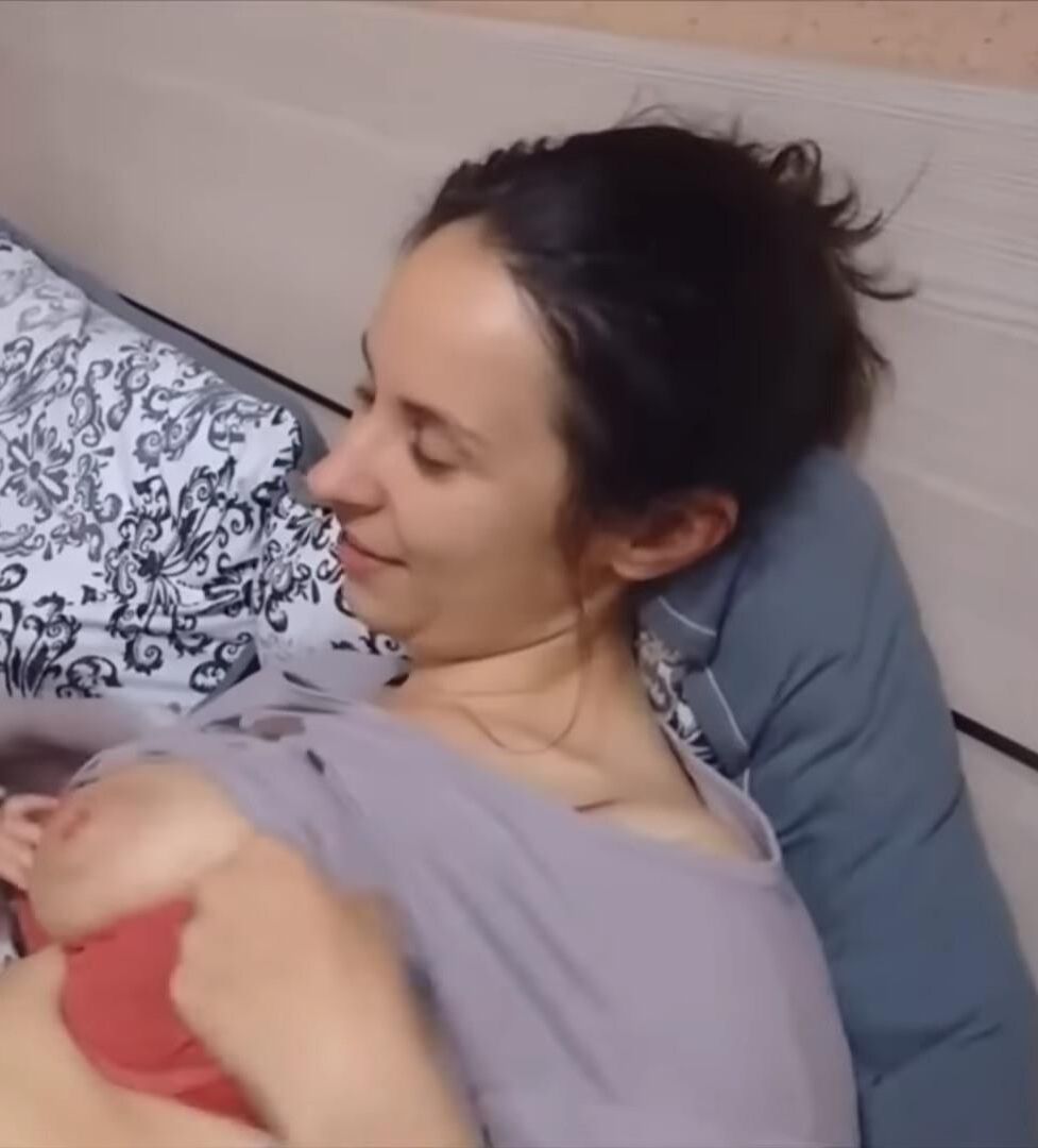 YouTube Mom Milk Tits