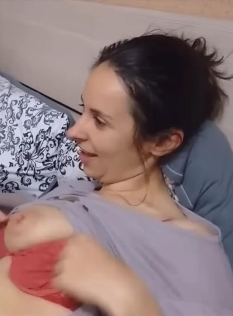 YouTube Mom Milk Tits