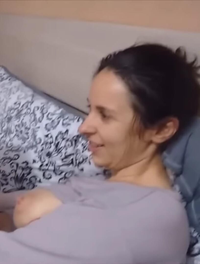 YouTube Mom Milk Tits