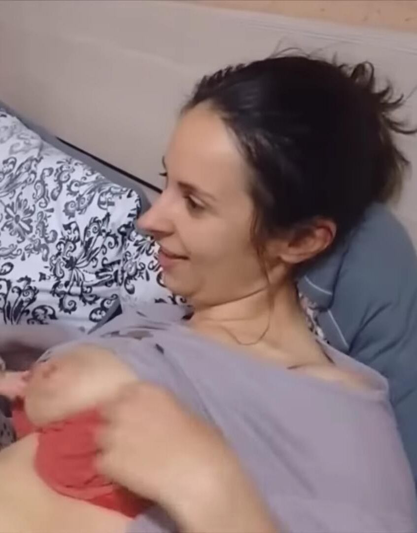 YouTube Mom Milk Tits