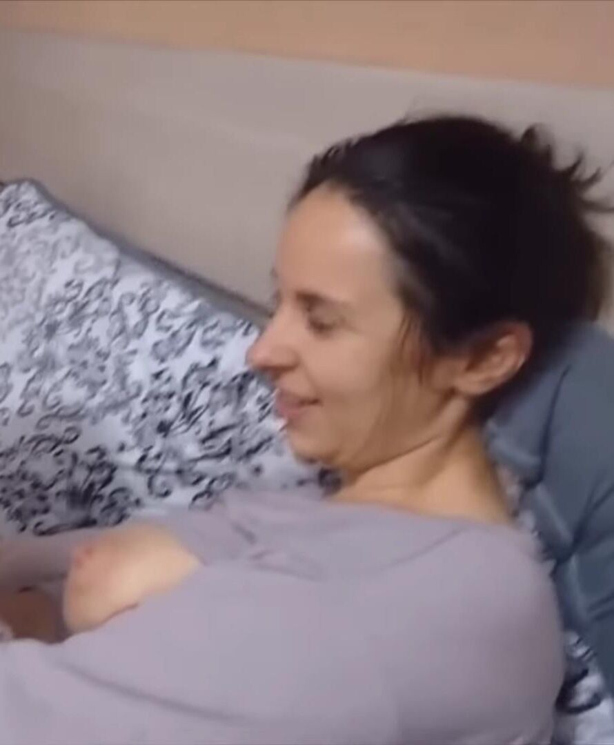 YouTube Mom Milk Tits