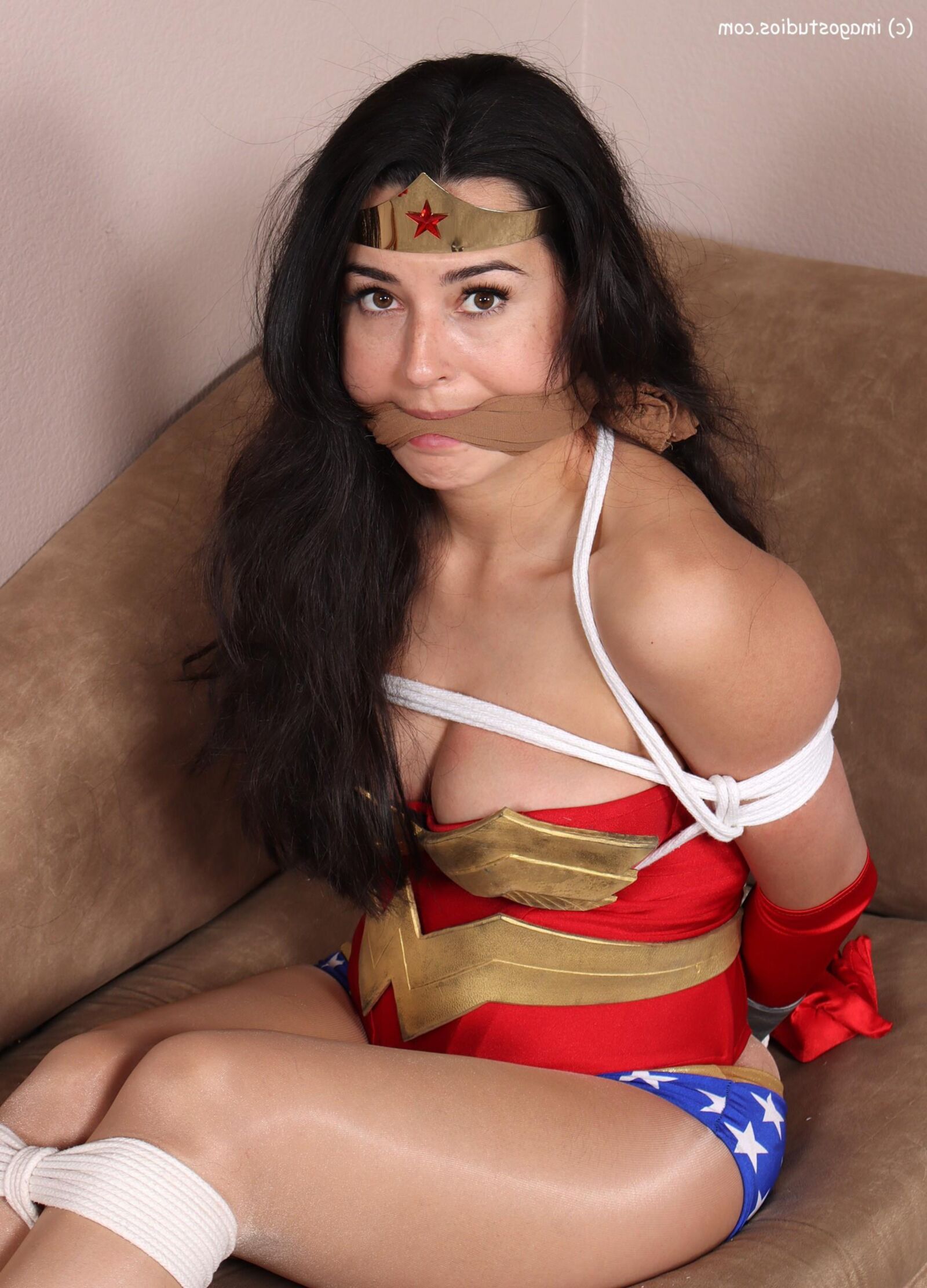 Wonder Woman Cosplay