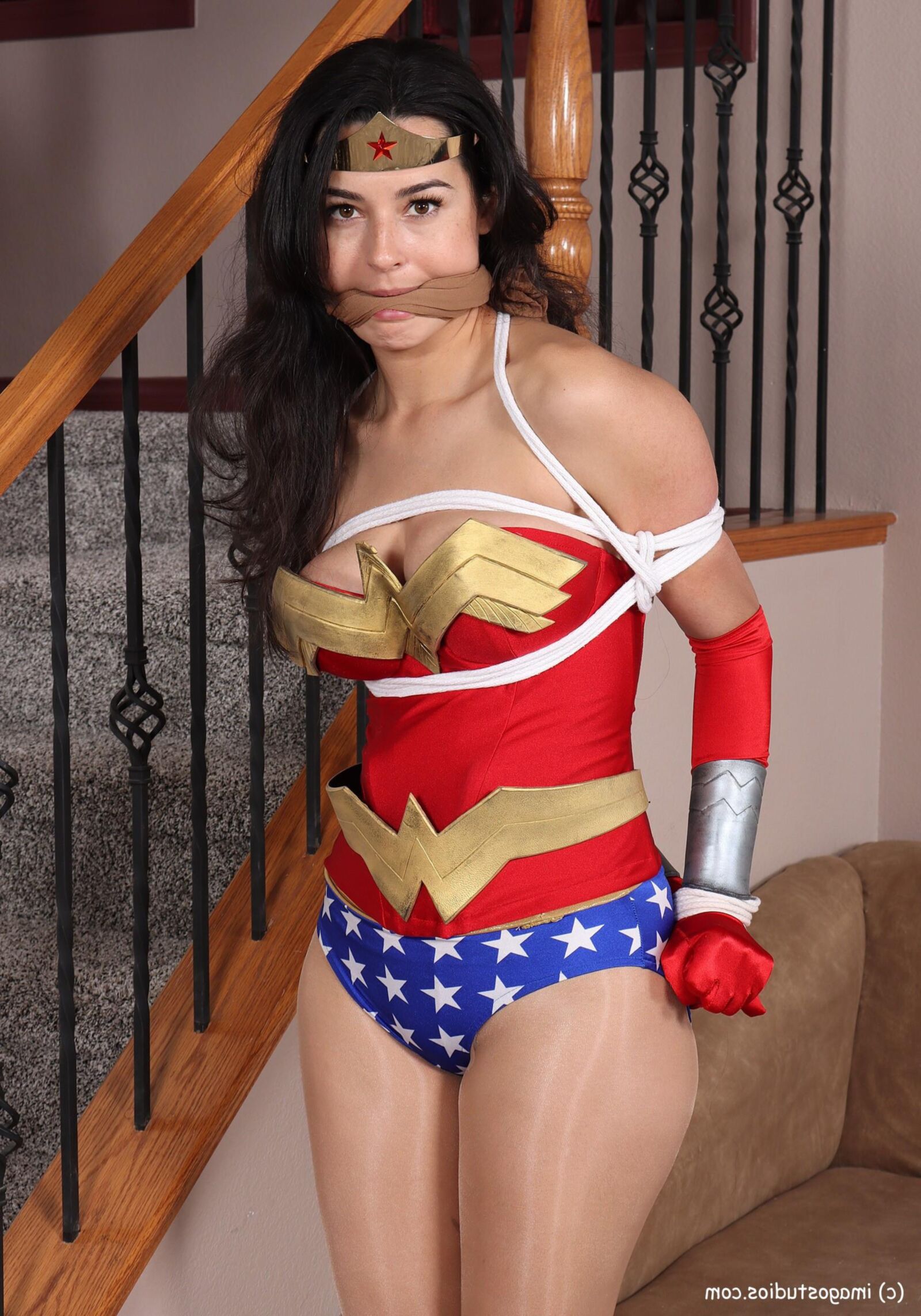 Wonder Woman Cosplay