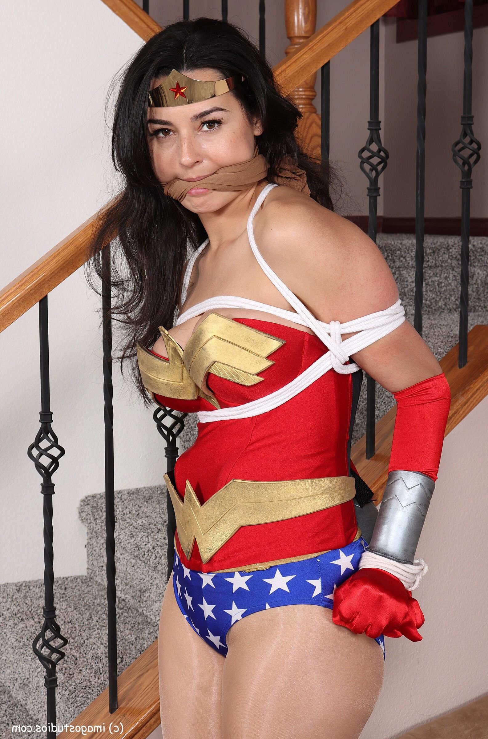 Wonder Woman Cosplay