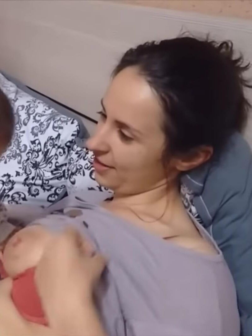 YouTube Mom Milk Tits