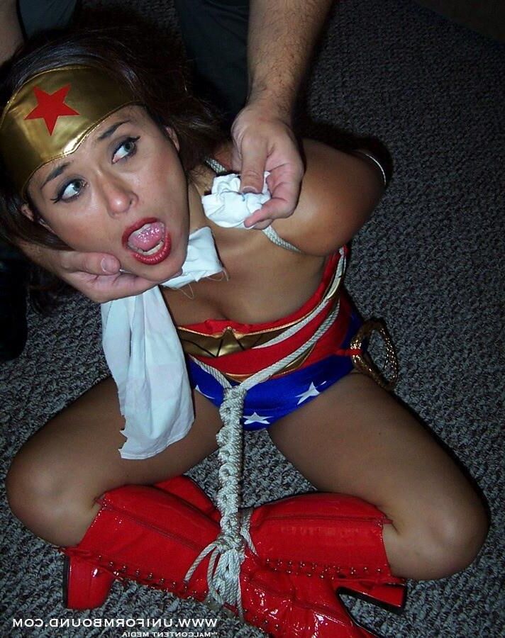 Wonder Woman Cosplay