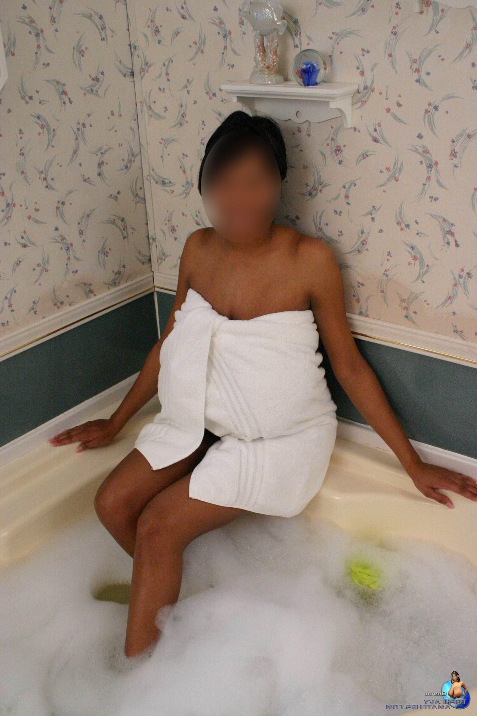 cheronthabubblebath