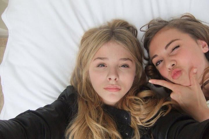 Chloe Moretz