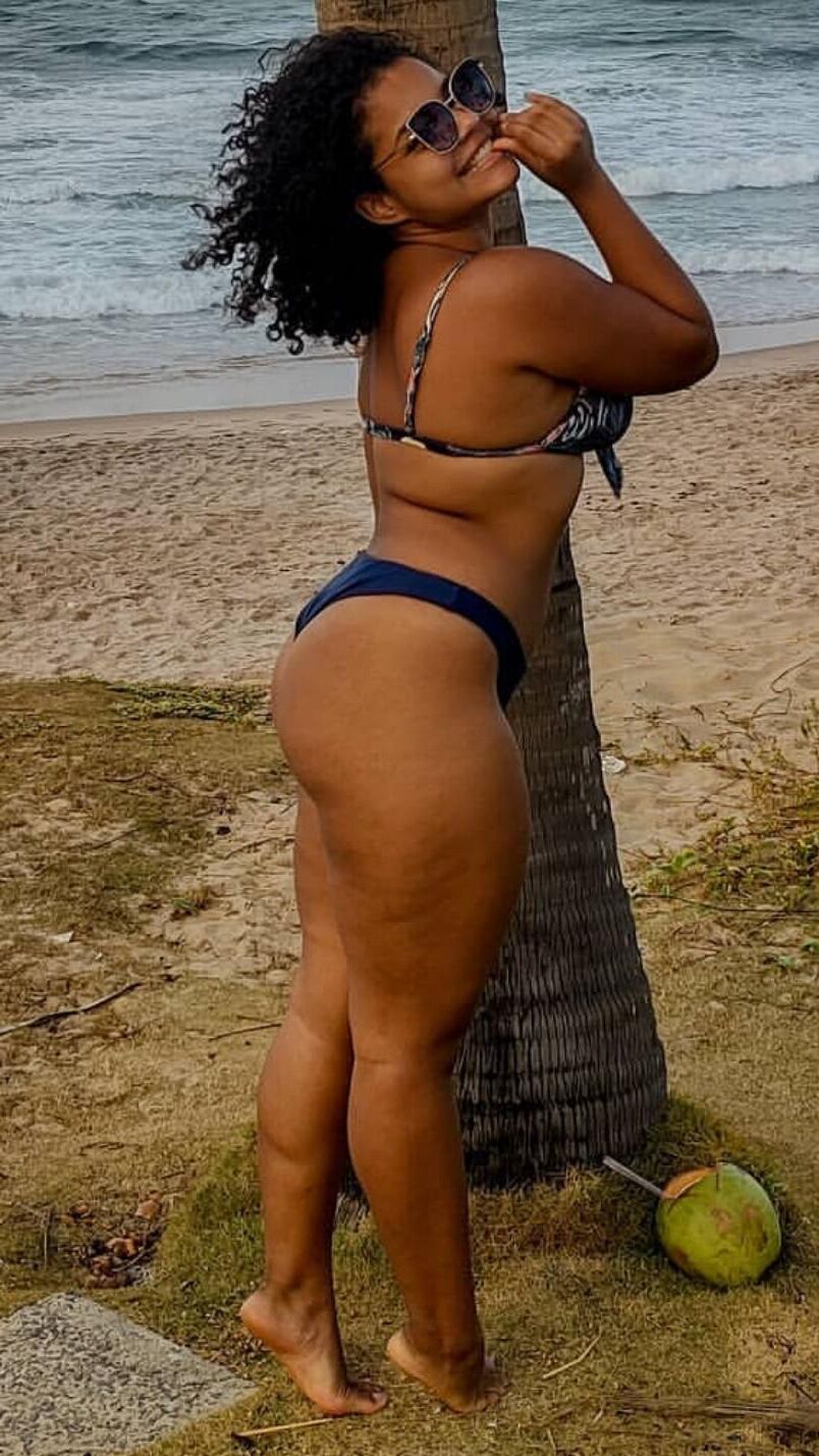 Joana Fat Ass aus Brasilien