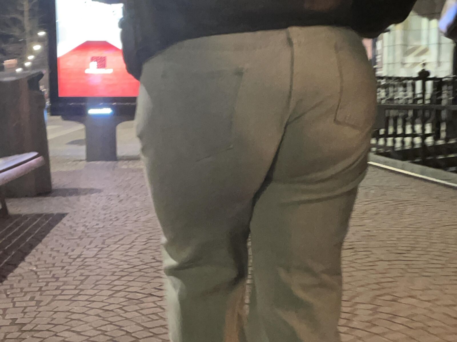 Hamburguesa Patty (Butt) ?????????????