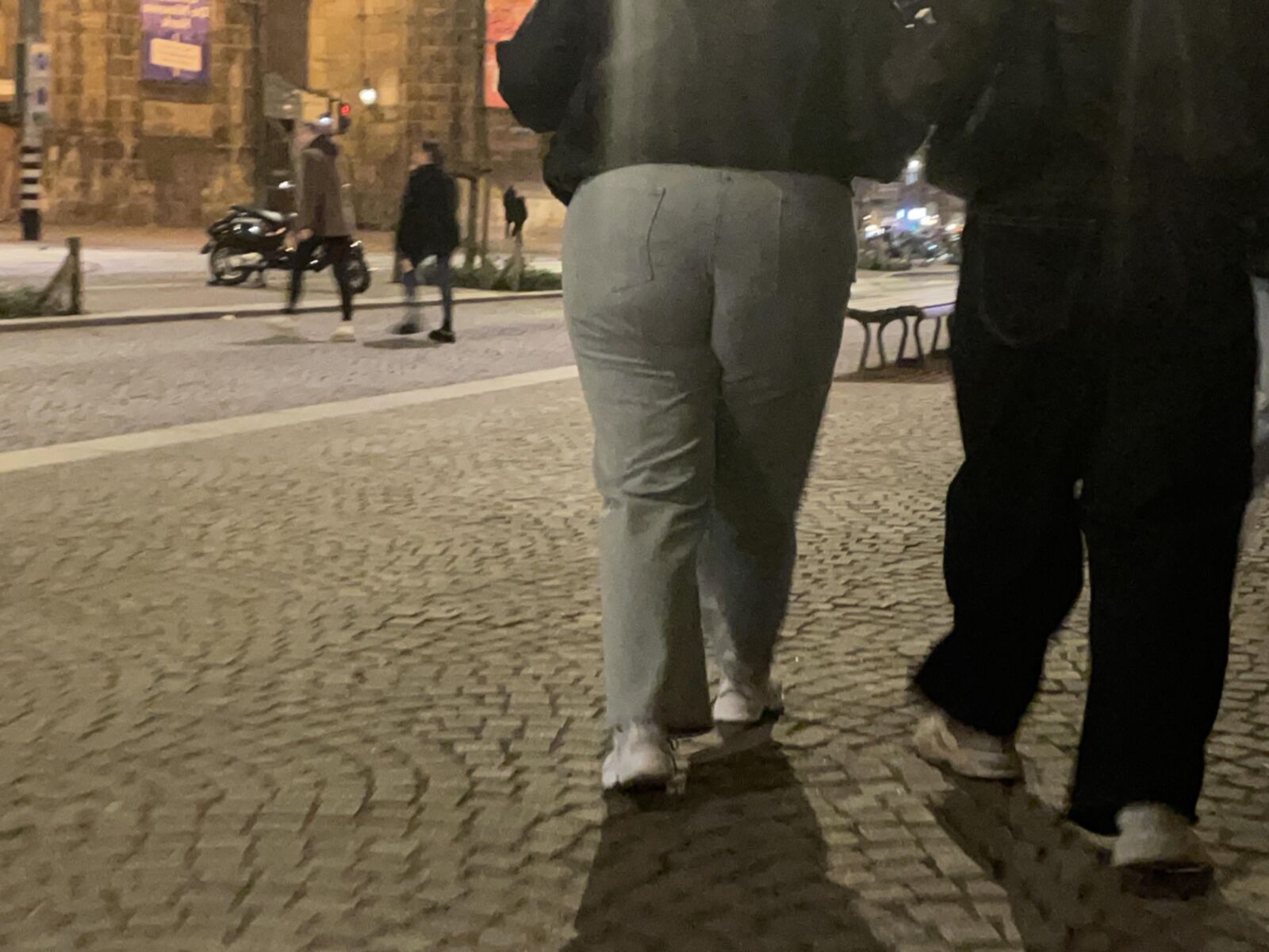 Hamburguesa Patty (Butt) ?????????????