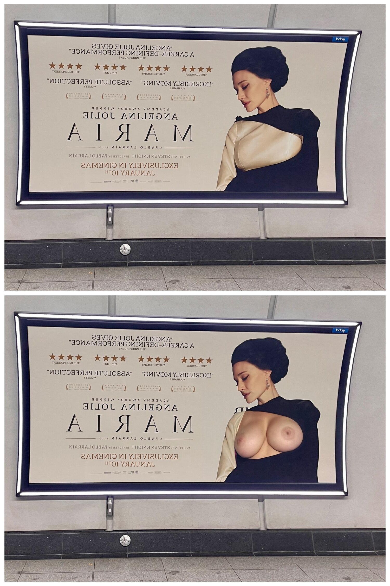 Antes y después