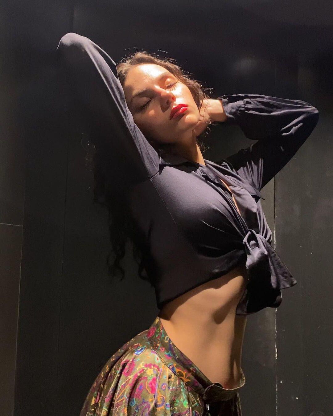 セクシーなセレブの娘：ダフネ・キーン