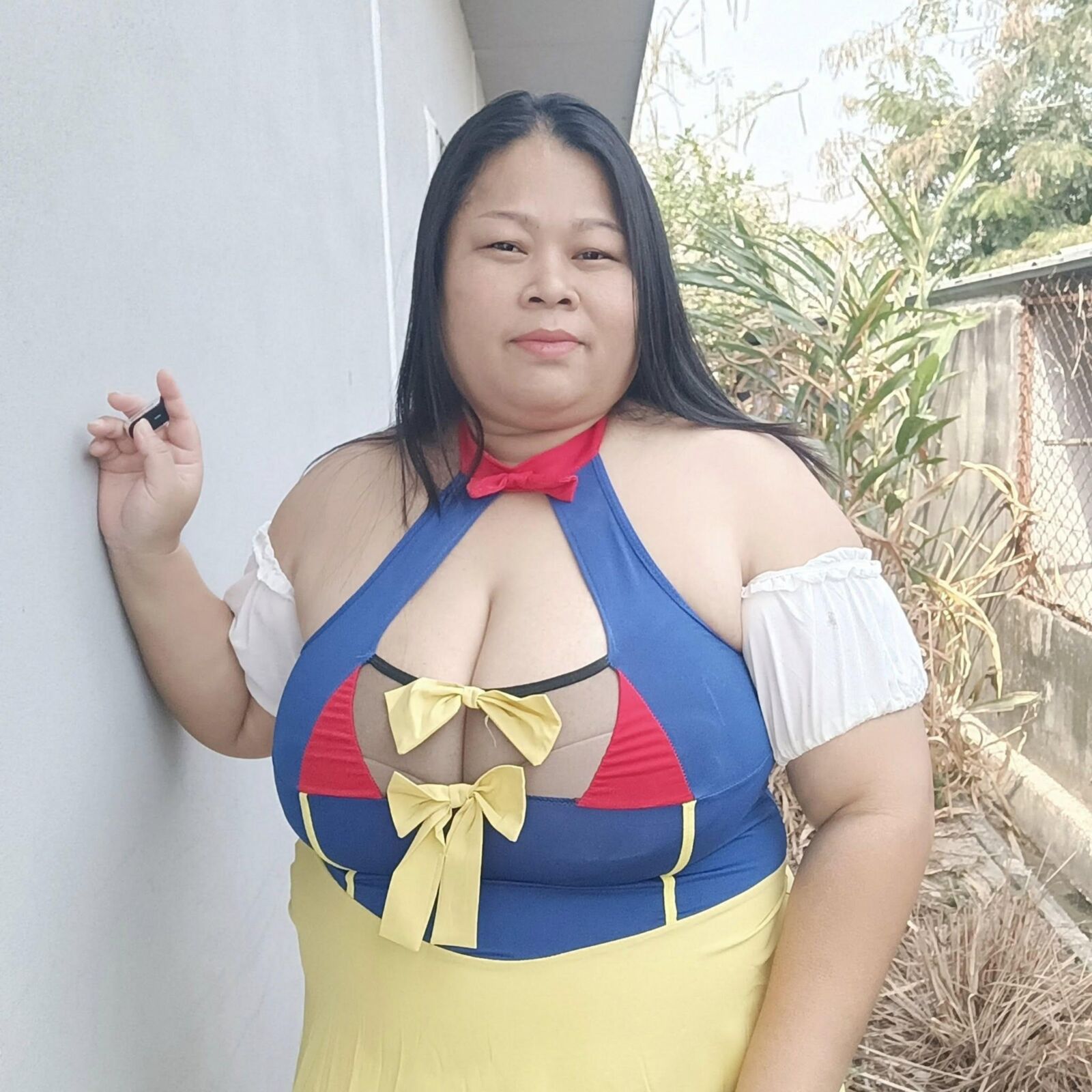 BBWの妻が再び戻ってきました