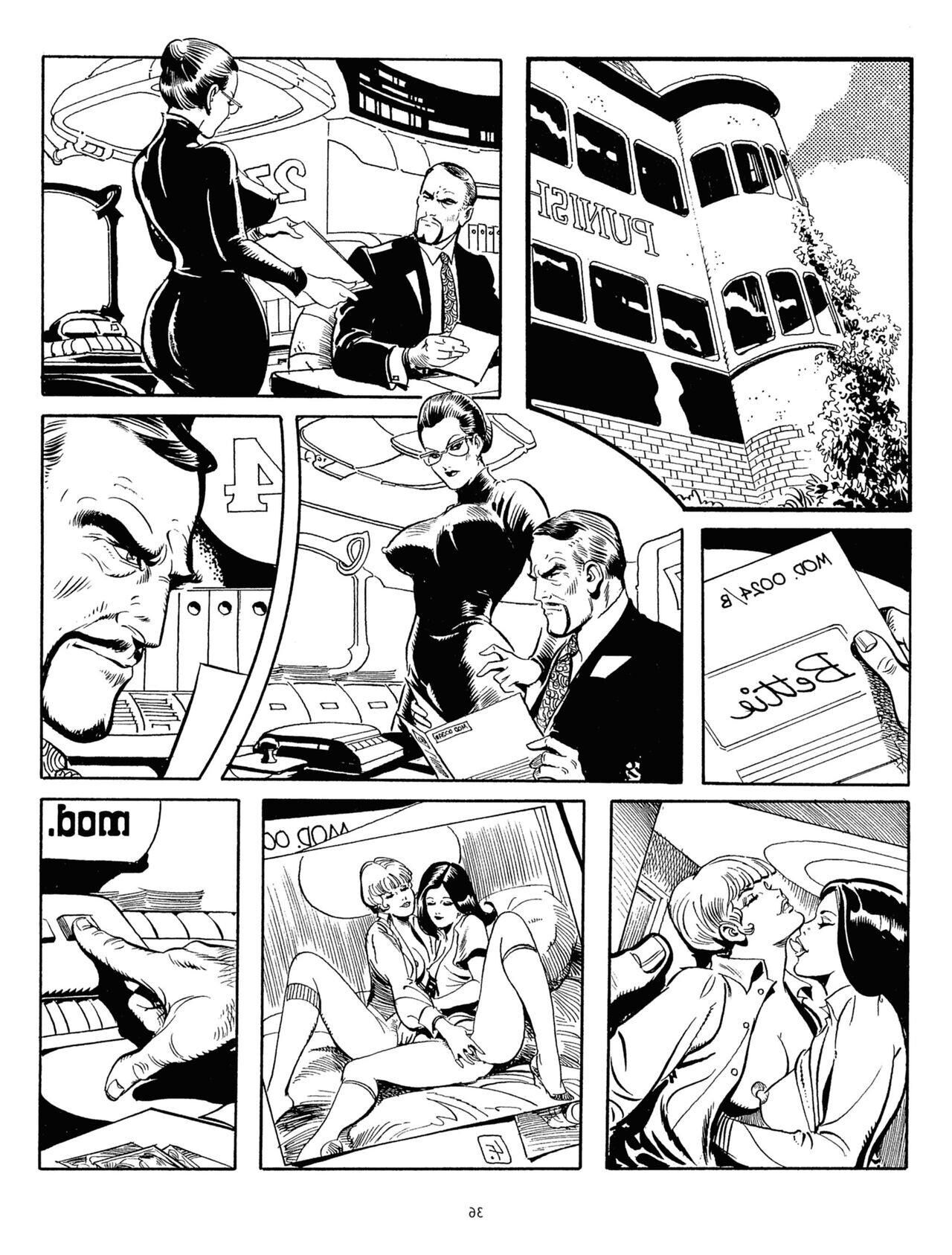 Leone Frollo La Belle Eplore French
