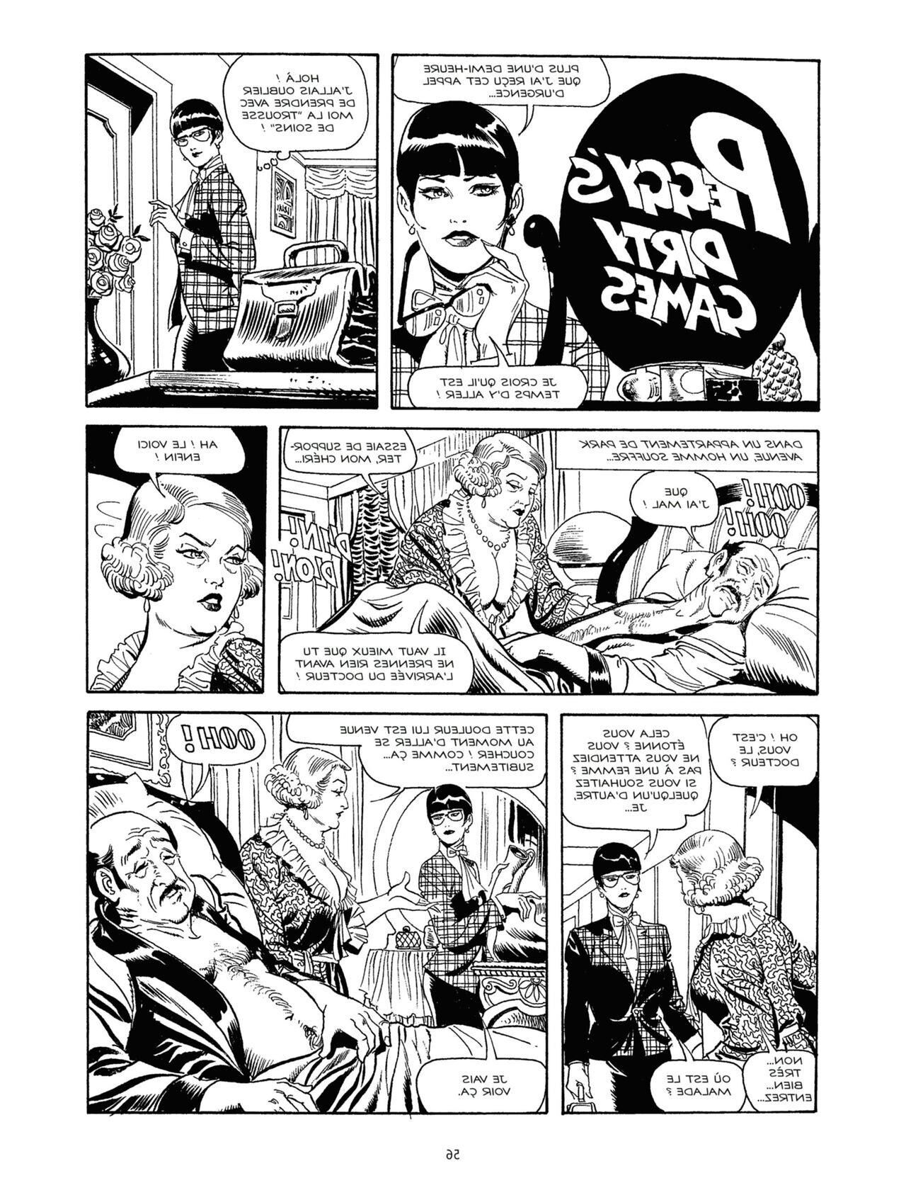 Leone Frollo La Belle Eplore French
