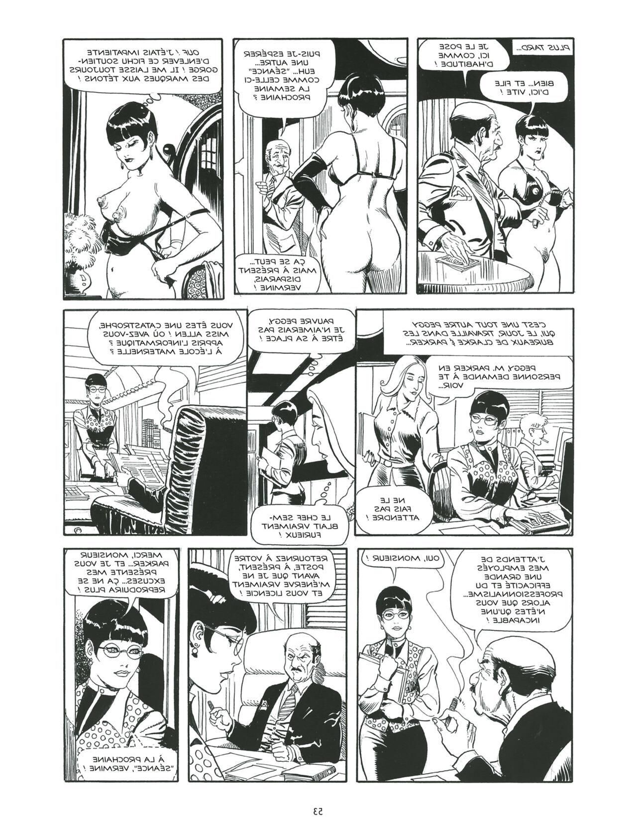 Leone Frollo La Belle Eplore French