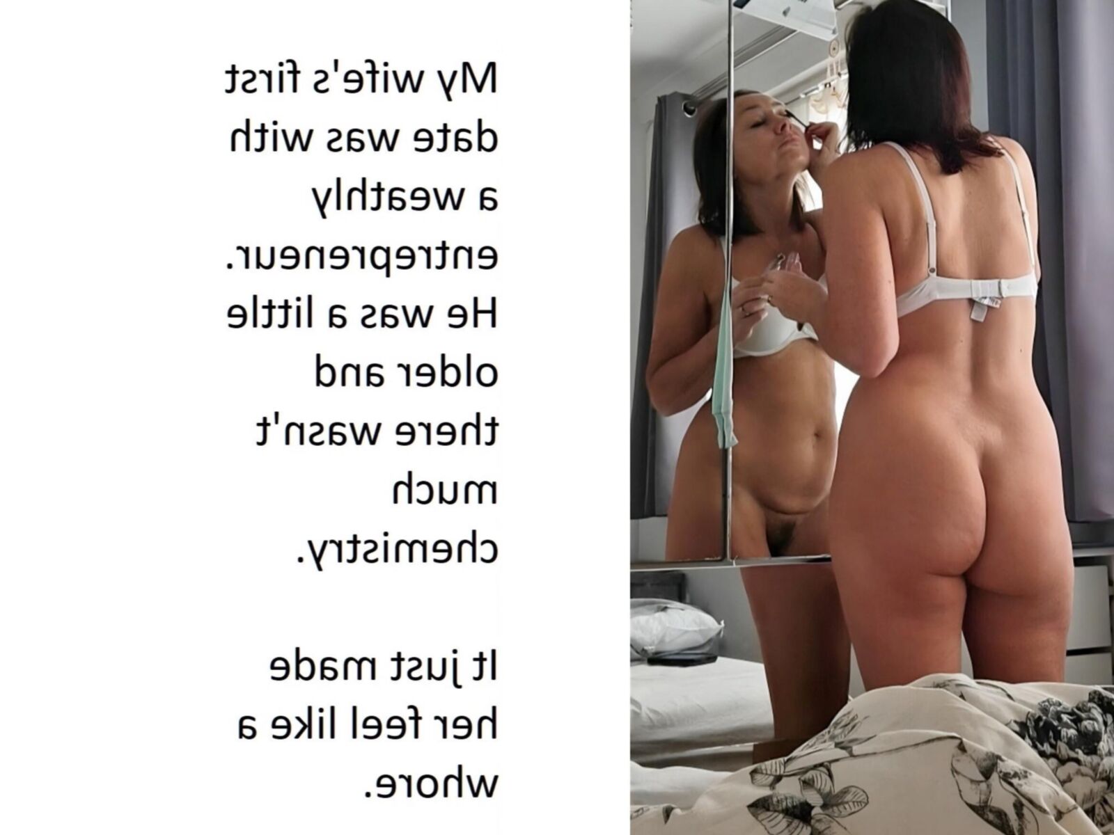 妻とガールフレンド