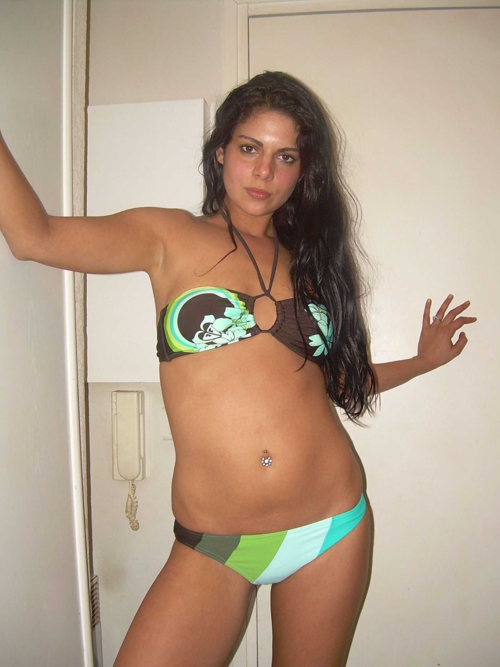 Junge Frau