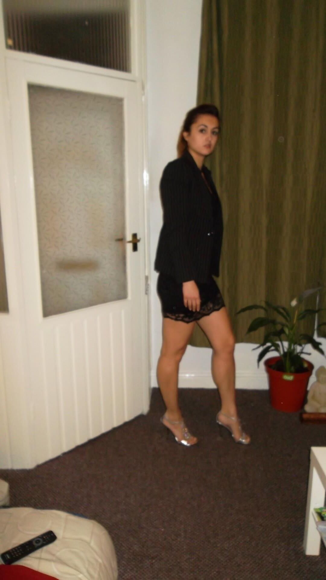 Junge Frau