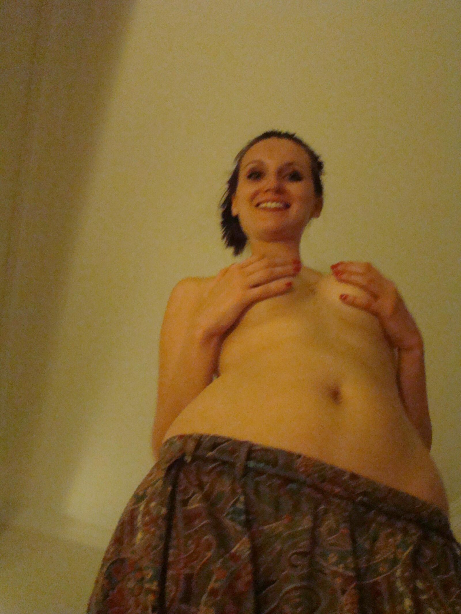 Schöne Milf