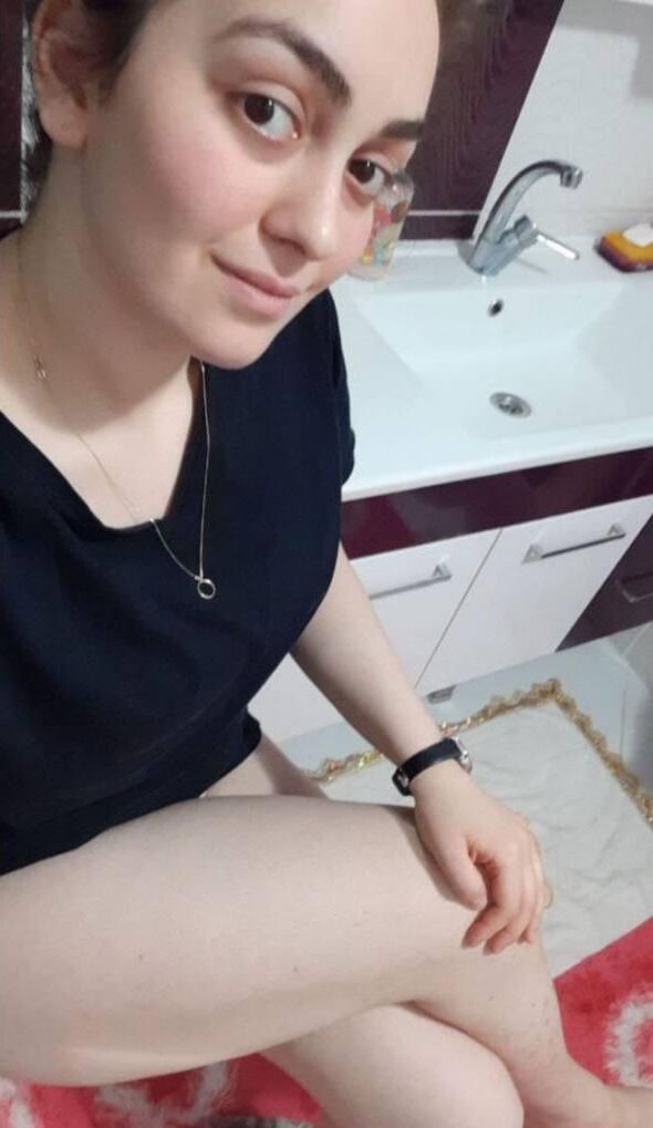 Турецкий хиджаб Турбанли