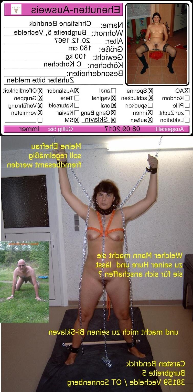 ehehure Christiane