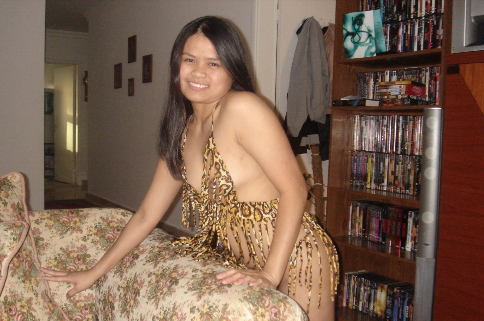 Leopardskin Barista