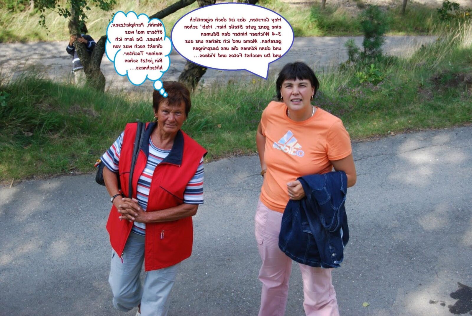 ehehure Christiane