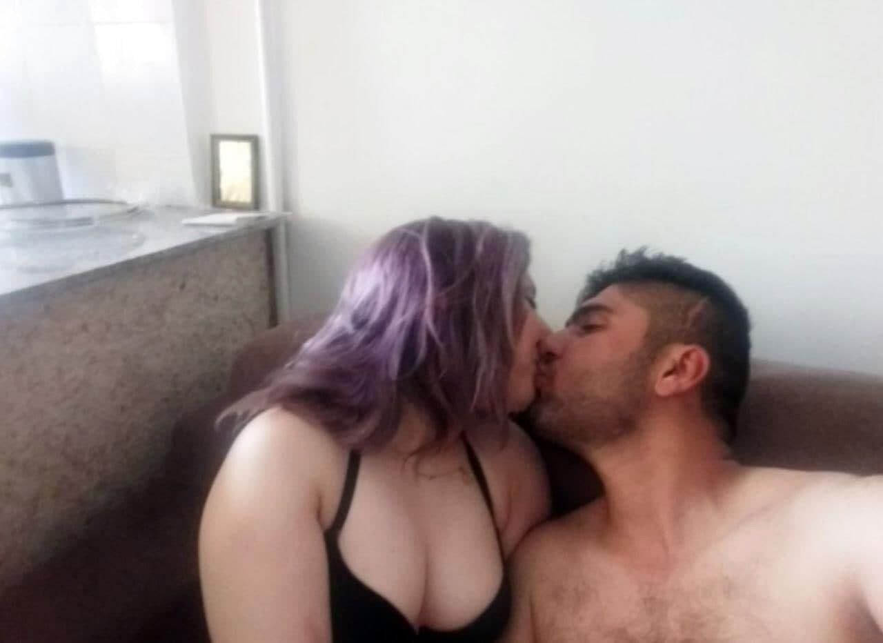 Couple iranien
