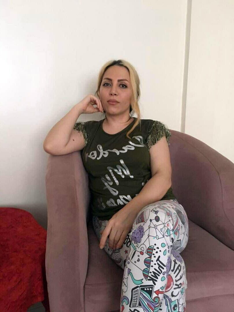 Maman sexy iranienne