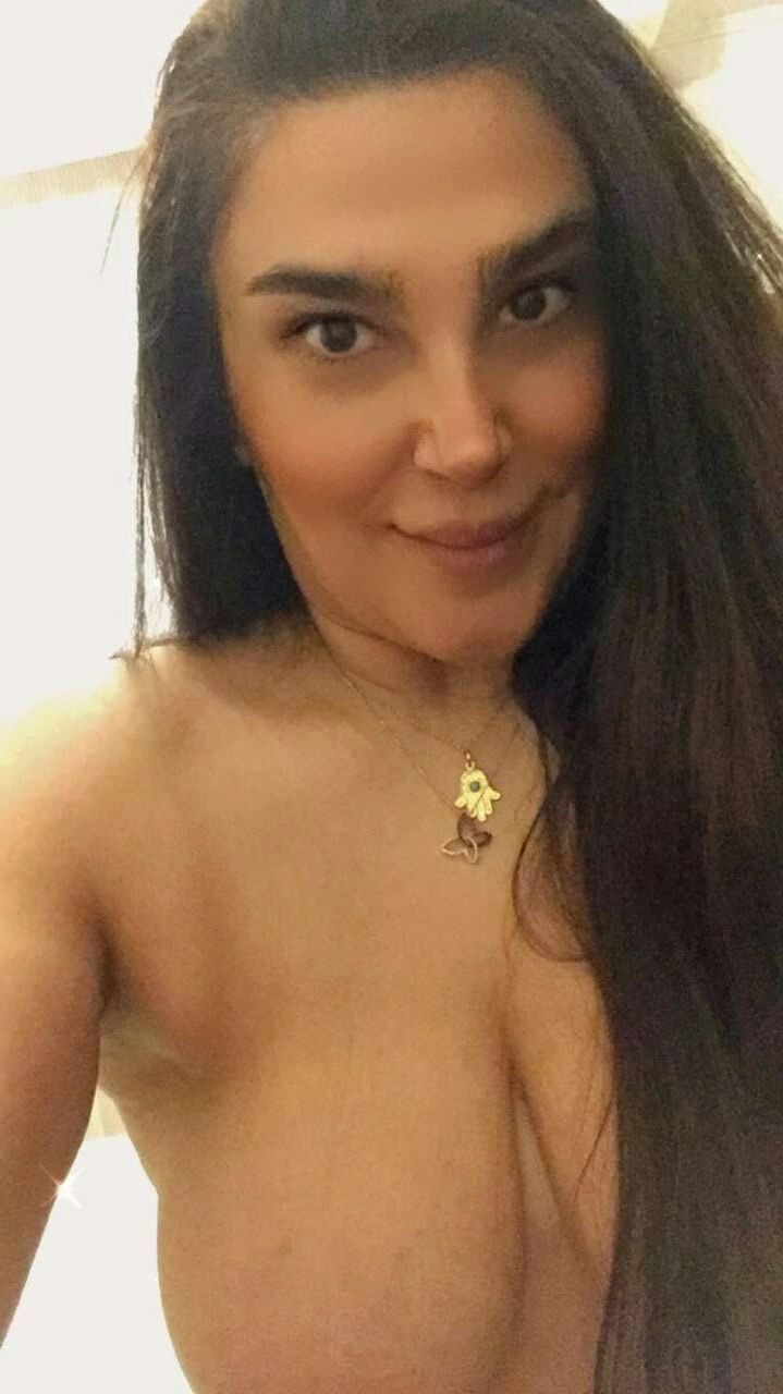 Milf sexy iranien