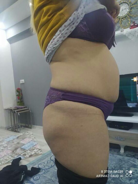 Maman sexy iranienne