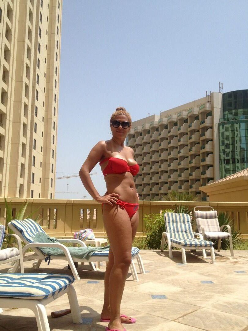 Milf sexy iranien