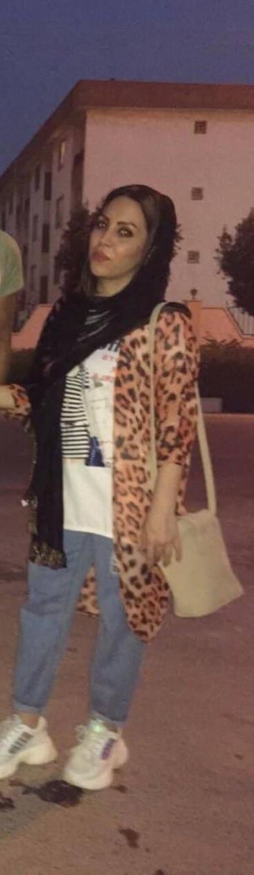 Maman sexy iranienne