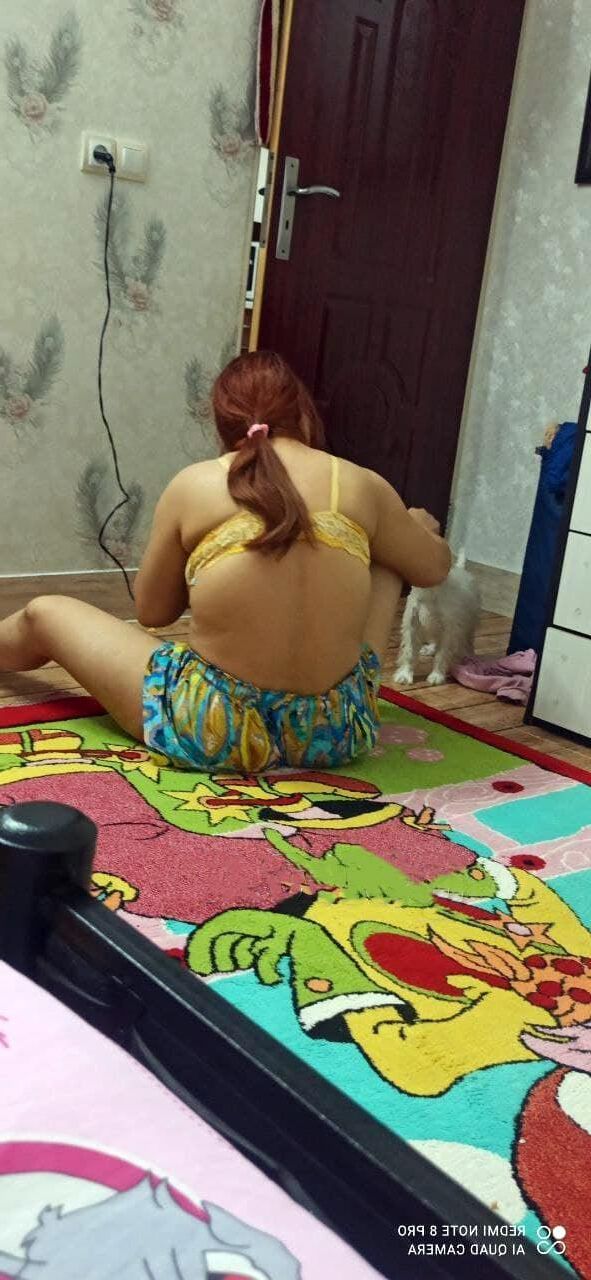 Maman chaude iranienne