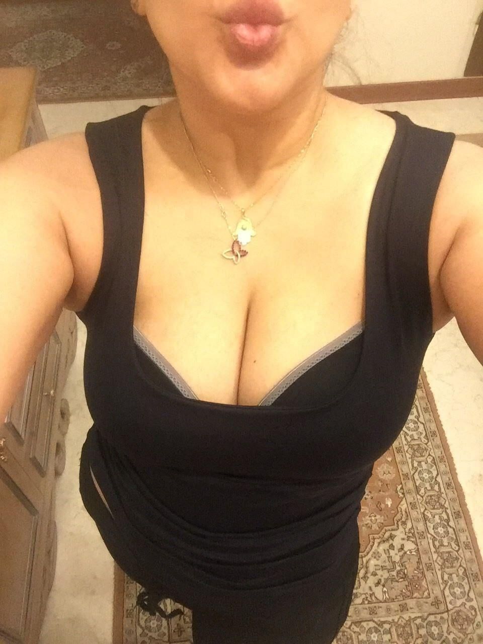 Milf sexy iranien