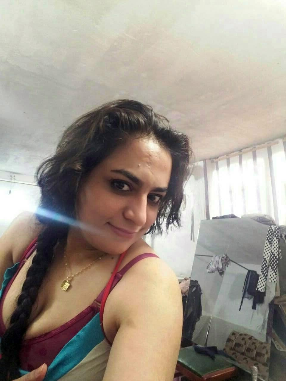 Selfie de milf iranien