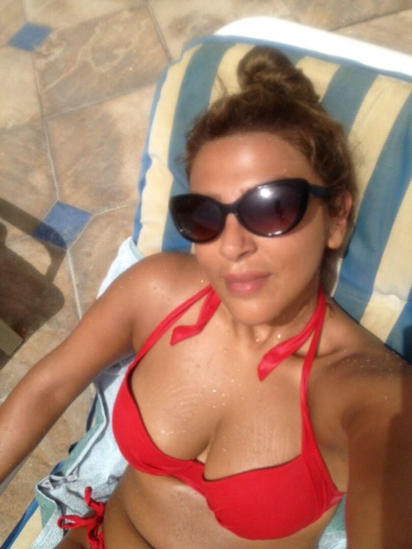 Milf sexy iranien