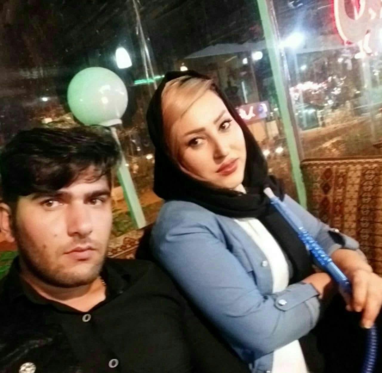 Couple iranien