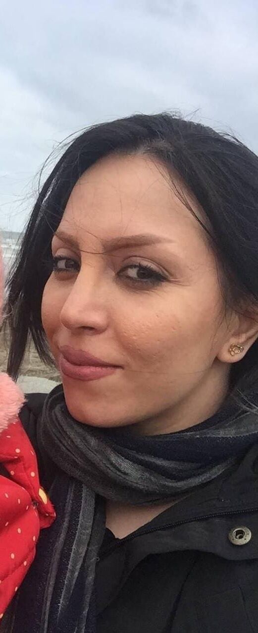 Maman sexy iranienne