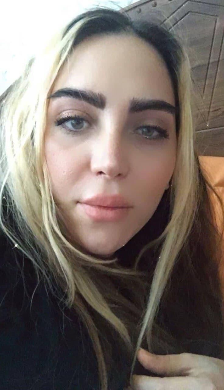 Maman sexy iranienne