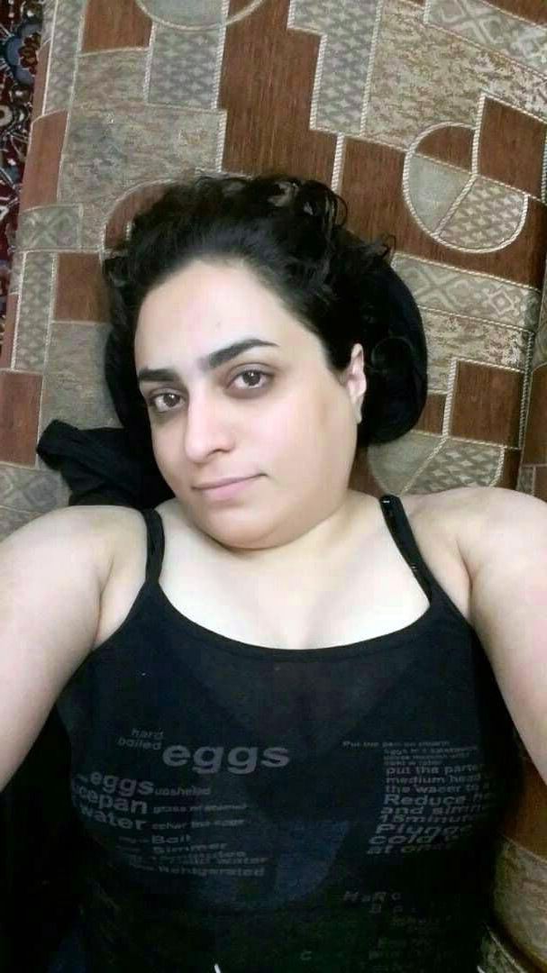 Selfie de milf iranien
