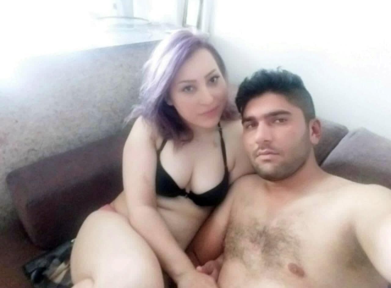 Couple iranien