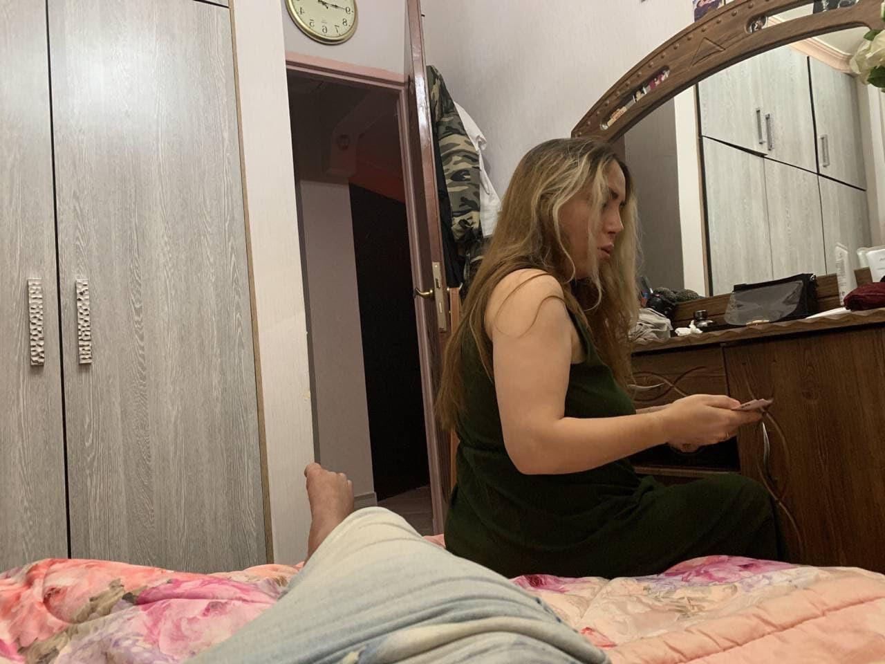 Maman sexy iranienne