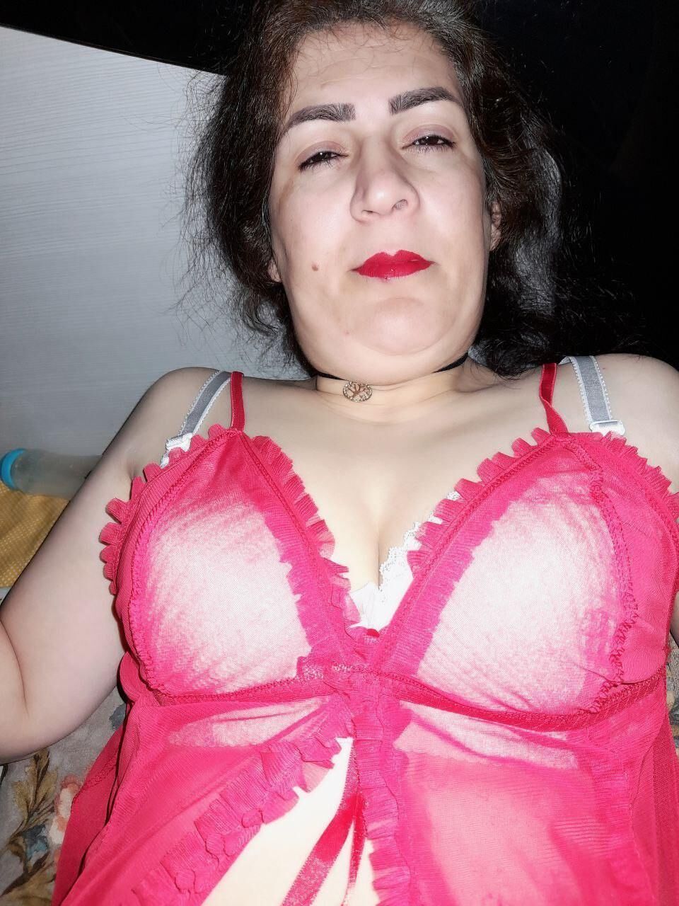 Grand-mère iranienne