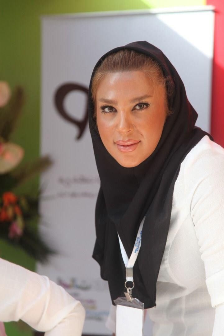 Milf sexy iranien