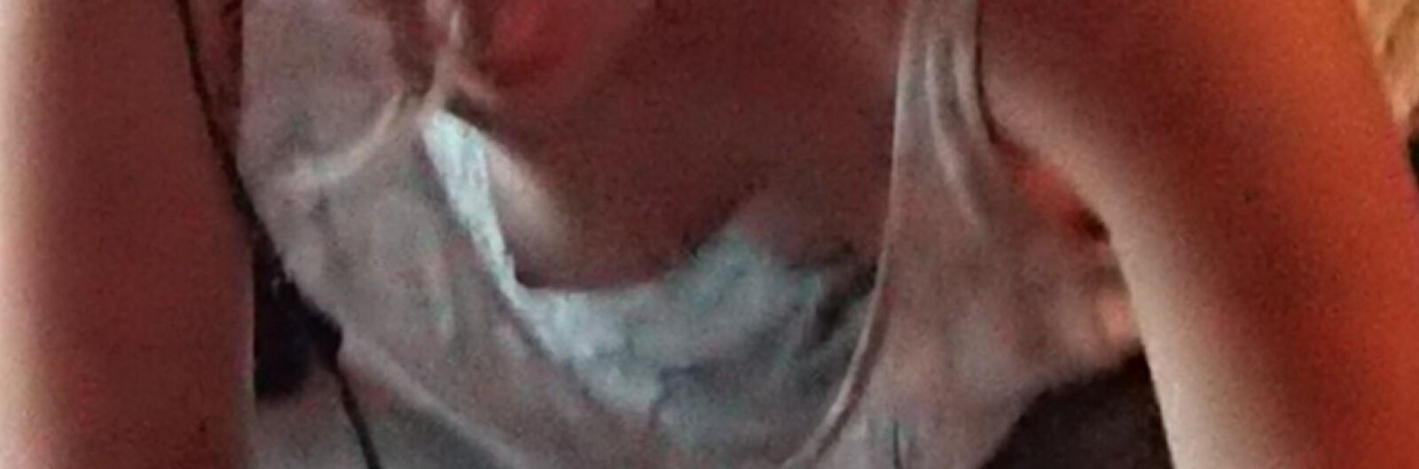 wife, sexy, transparent, voyeur, downblouse
