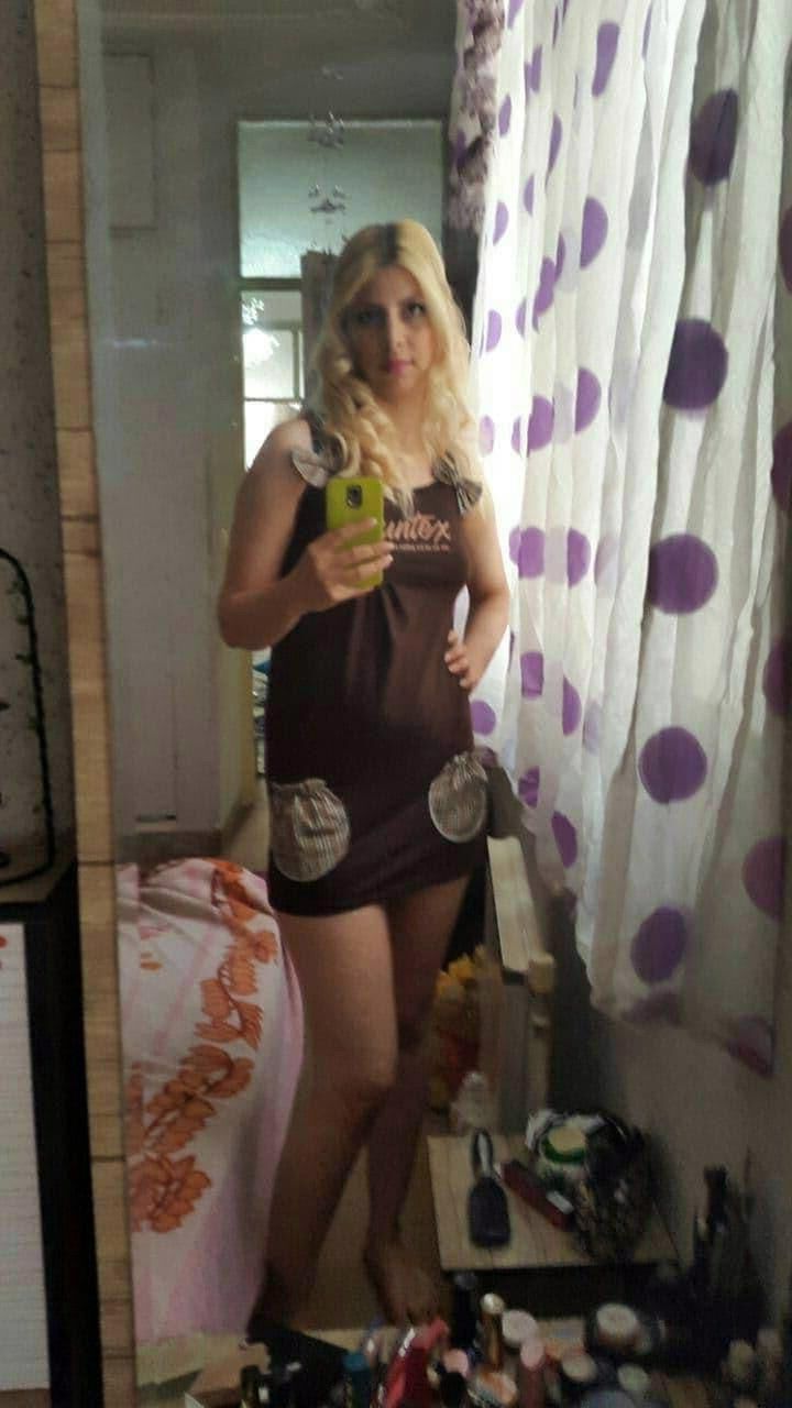 Iranian Sexy Wife
