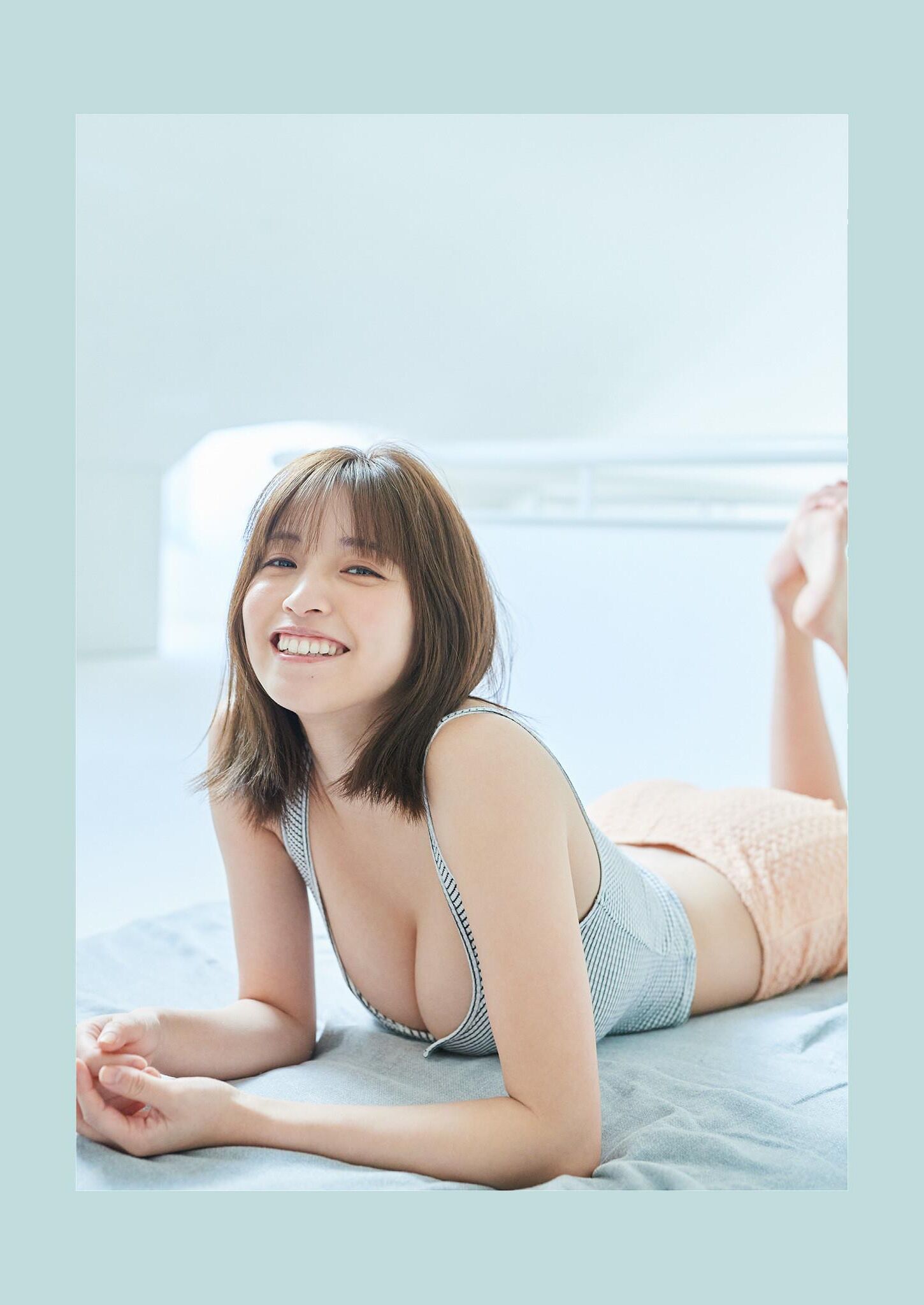 Miyu Murashima Super Ball Girls SBGS